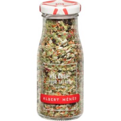 ALBERT MENES Mélange d'Épices pour Salade 60g