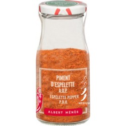 ALBERT MENES Piment D'Espelette 40g