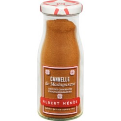 ALBERT MENES Cannelle de Madagascar Moulue