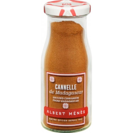 ALBERT MENES Cannelle de Madagascar Moulue