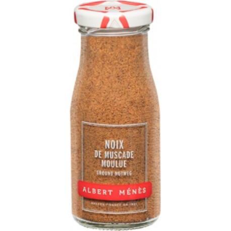 ALBERT MENES Noix de Muscade Moulue 70g