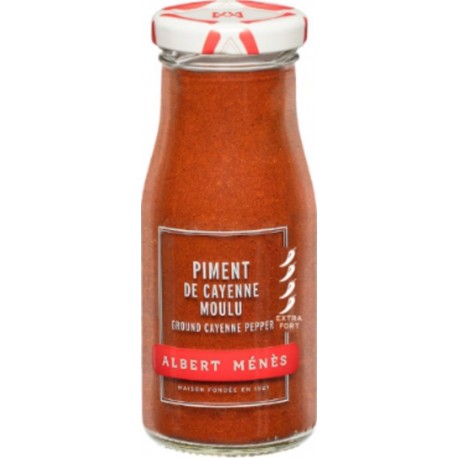 ALBERT MENES Piment de Cayenne Moulu 65g