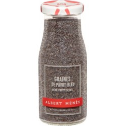 ALBERT MENES Graines de Pavot Bleu 90g