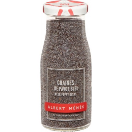 ALBERT MENES Graines de Pavot Bleu 90g