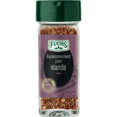 FUCHS Assaisonnement pour viande 45g
