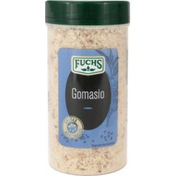 FUCHS Gomasio Tubo Sésame Torréfié et Sel de Mer