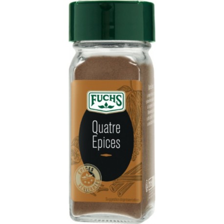 FUCHS Assaisonnement Quatre Epices 34g