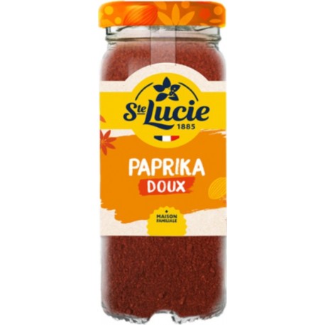 SAINTE LUCIE Paprika Doux 38g