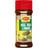 MAGGI Assaisonnement Poudre Persil, Origan et Romarin 60g