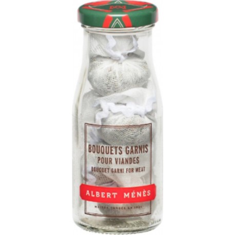 ALBERT MENES Bouquets Garnis Pour viandes 12g