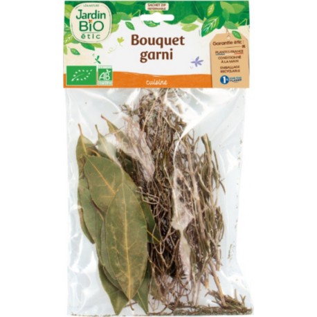 JARDIN BIO ETIC Bouquet Garni Bio 18g