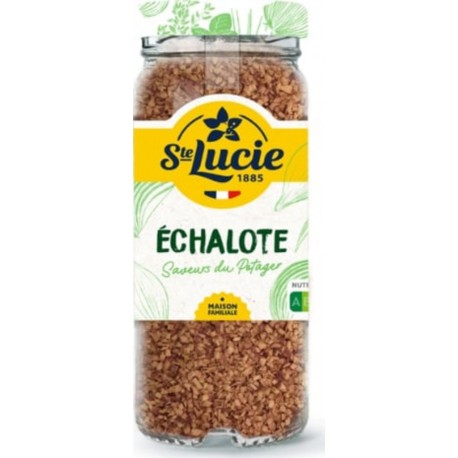 SAINTE LUCIE Échalote saveurs du potager 11g