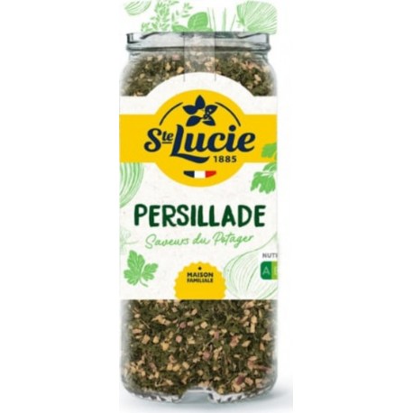 SAINTE LUCIE Persillade saveurs du potager 10g