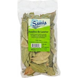 SAMIA Feuilles de Laurier 20g