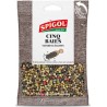 SPIGOL Mélange de 5 Baies poivre/épices 70g