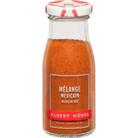 ALBERT MENES Épices Mélange Mexicain 60g