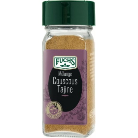 FUCHS Mélange d'Épices couscous tajine 38g
