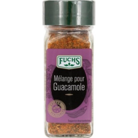 FUCHS Mélange d'Épices pour guacamole 50g