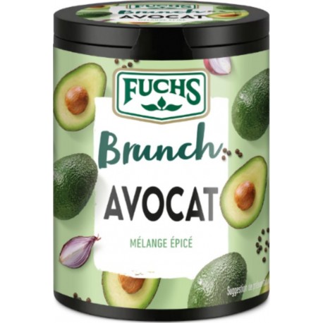 FUCHS Mélange Épicé Brunch Avocat 65g