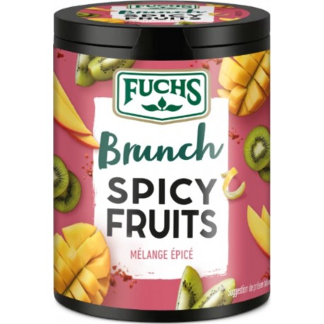FUCHS Mélange Épicé Brunch Spicy Fruits 70g