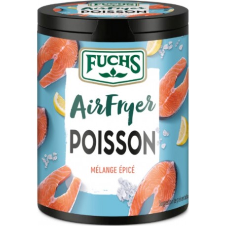 FUCHS Mélange Épicé Air Fryer Poisson 55g