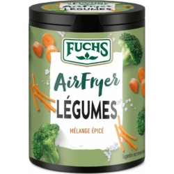 FUCHS Mélange Épicé Air Fryer Légumes 55g