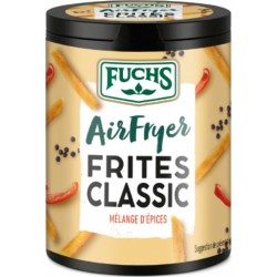 FUCHS Mélange d'Épices AirFryer Frites Classic 55g