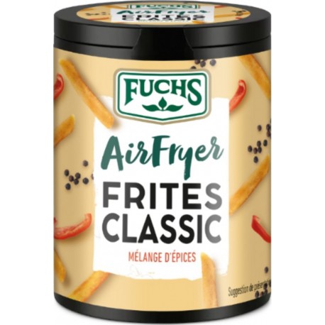 FUCHS Mélange d'Épices AirFryer Frites Classic 55g