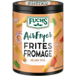 FUCHS Mélange Épicé AirFryer Frites Fromage 55g