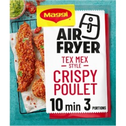MAGGI Crispy Poulet Air Fryer Tex Mex