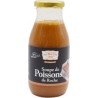 CONSERVERIE AU BEC FIN Soupe De Poissons De Roche