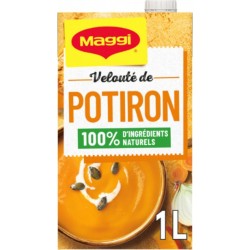 MAGGI Soupe Velouté Potiron 1L
