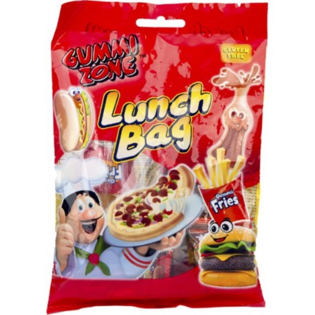 FIZZY Bonbons lunch bag