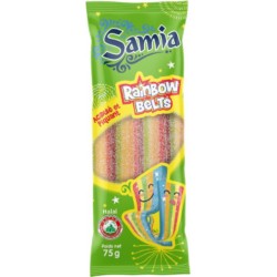 SAMIA Bonbons Rainbow Belts Halal