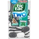 TIC TAC Bonbons Double Goûts Réglisse et Menthe