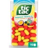 TIC TAC Bonbons Goûts Ananas et Fruit de la passion