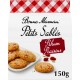 BONNE MAMAN Biscuits sablés au Rhum et Raisins