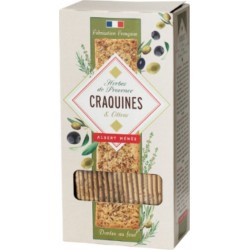 ALBERT MENES Biscuit Craquines et Olives