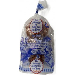 BISCUITERIE DES ILES Galettes Nature
