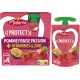 MATERNE Compotes Protect Pomme Fraise Passion Vitamines & Zinc