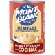 MONT BLANC Crème dessert Héritage Recette Plaisir D'antan extrait d'Orange