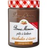 BONNE MAMAN Pâte à Tartiner aux Cacahuètes et Cacao avec Eclats