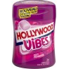 HOLLYWOOD Chewing-gum Goût Framboise VIBES