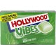 HOLLYWOOD Chewing-gum Goût Menthe verte