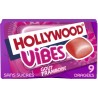 HOLLYWOOD Chewing-gum Goût Framboise