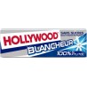 HOLLYWOOD Chewing-gum Blancheur