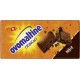OVOMALTINE Tablette de Chocolat Noir Crunchy 100g