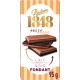 POULAIN Chocolat Lait / Noir Fondant Recto/verso