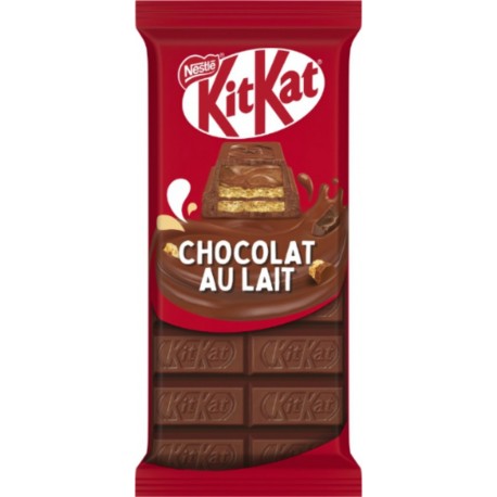 NESTLE Chocolat Au Lait 99g