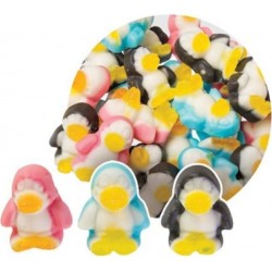 TROLLI Pingouin Sachet De 1kilo Trolli (pingummi)